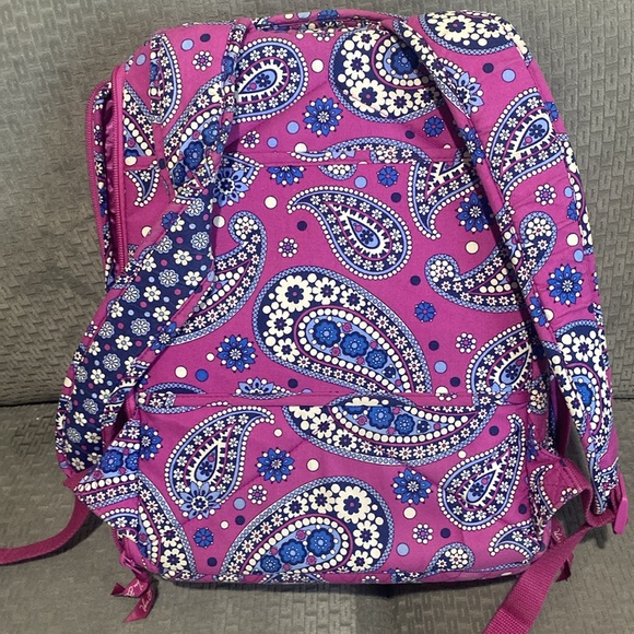 Vera Bradley Backpack - Picture 2 of 3